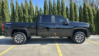 Chevrolet 2024 Silverado 2500HD