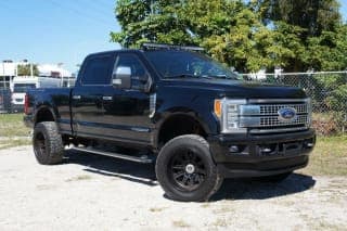 Ford 2017 F-350 Super Duty