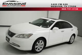 Lexus 2009 ES 350