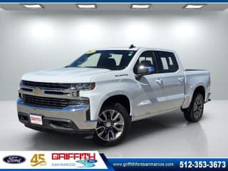 Chevrolet 2021 Silverado 1500