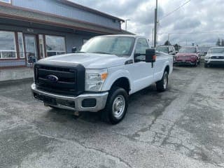 Ford 2012 F-250 Super Duty