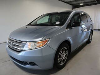 Honda 2013 Odyssey