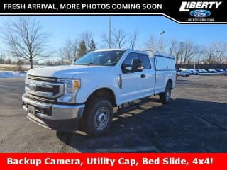 Ford 2020 F-250 Super Duty