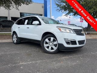 Chevrolet 2017 Traverse