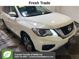 Nissan 2018 Pathfinder