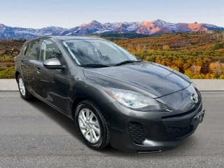 Mazda 2012 Mazda3