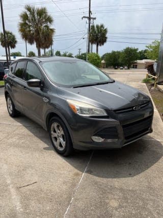 Ford 2015 Escape