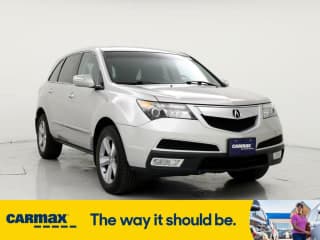 Acura 2012 MDX