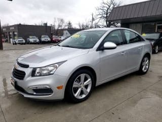 Chevrolet 2015 Cruze