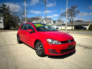 Volkswagen 2015 Golf