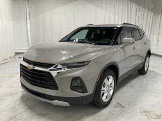 Chevrolet 2021 Blazer