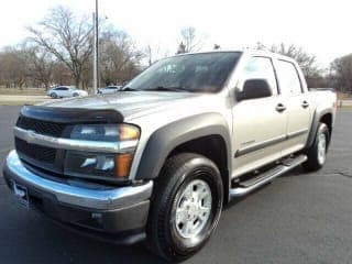 Chevrolet 2004 Colorado