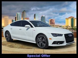 Audi 2018 A7