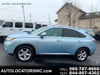 Lexus 2011 RX 350