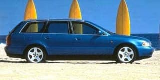 Audi 1998 A4