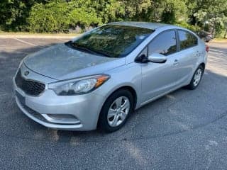 Kia 2015 Forte