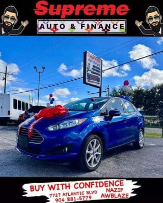 Ford 2019 Fiesta