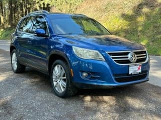 Volkswagen 2010 Tiguan