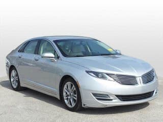 Lincoln 2014 MKZ