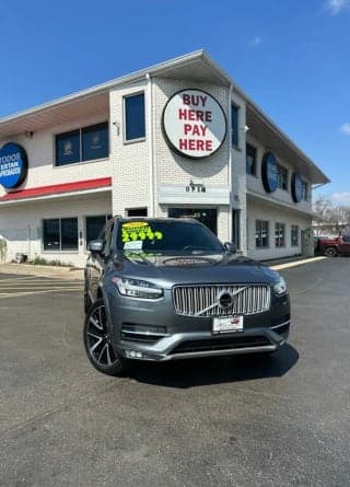 Volvo 2018 XC90