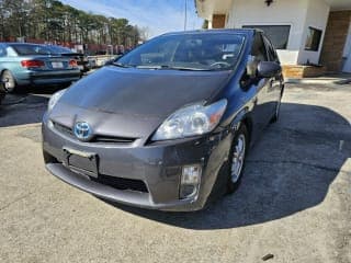 Toyota 2010 Prius