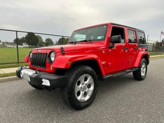 Jeep 2015 Wrangler Unlimited