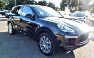 Porsche 2016 Cayenne