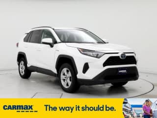 Toyota 2019 RAV4 Hybrid