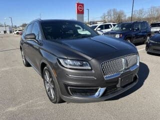 Lincoln 2019 Nautilus