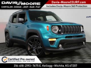 Jeep 2021 Renegade