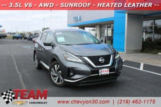 Nissan 2019 Murano