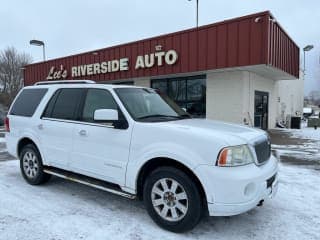 Lincoln 2004 Navigator