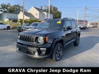 Jeep 2020 Renegade