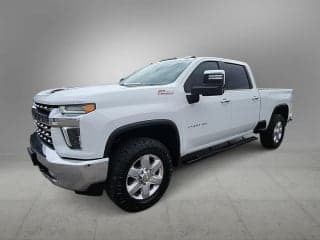 Chevrolet 2023 Silverado 2500HD