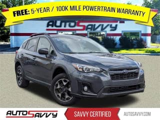 Subaru 2020 Crosstrek