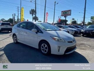 Toyota 2013 Prius