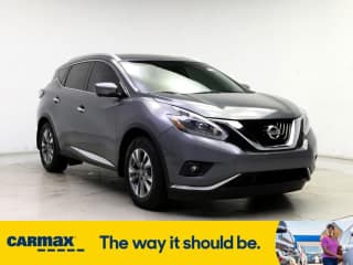 Nissan 2018 Murano