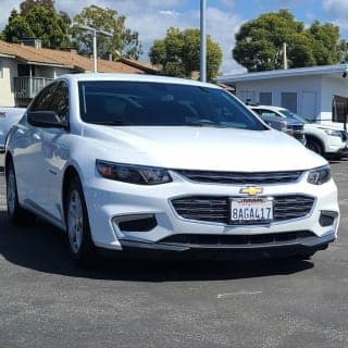 Chevrolet 2017 Malibu