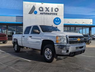 Chevrolet 2014 Silverado 2500HD