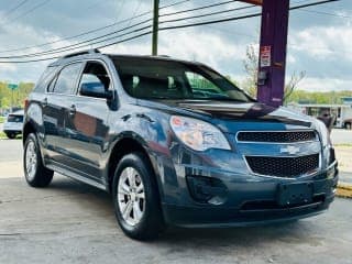 Chevrolet 2010 Equinox