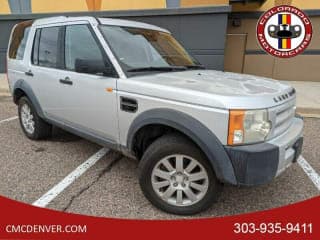 Land Rover 2005 LR3