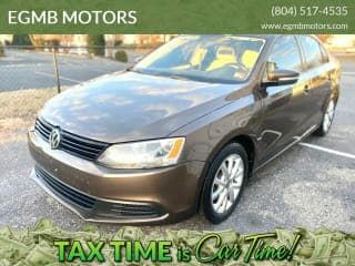 Volkswagen 2012 Jetta