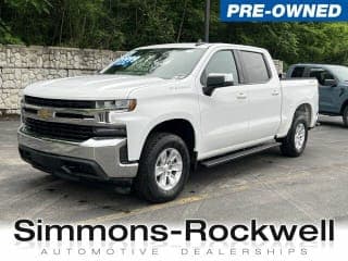 Chevrolet 2021 Silverado 1500