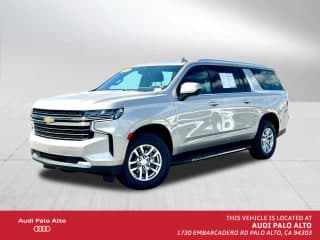 Chevrolet 2022 Suburban