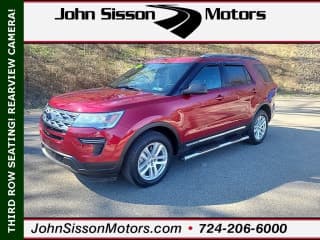 Ford 2019 Explorer