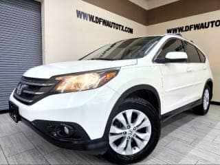 Honda 2013 CR-V