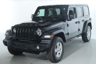 Jeep 2022 Wrangler Unlimited