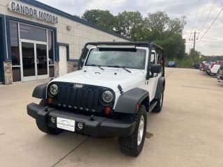 Jeep 2012 Wrangler