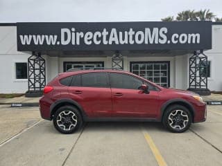 Subaru 2017 Crosstrek