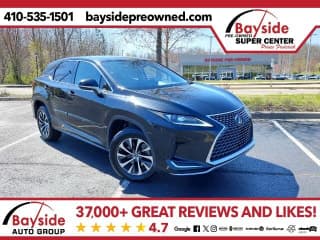 Lexus 2020 RX 350